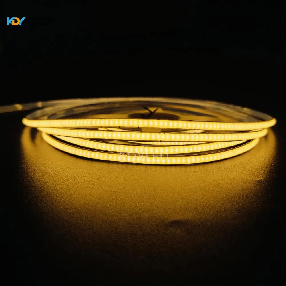 COB Strip Light Orange