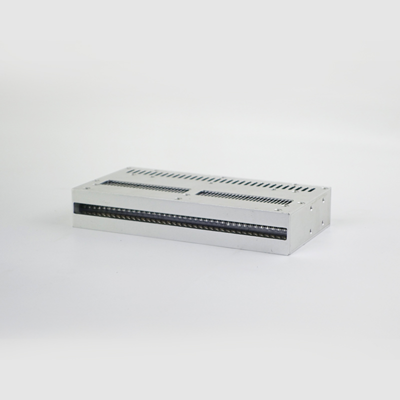 Air Cooled UV LED Linear Curing System 365nm 405nm Ultraviolet Lamp Light Source for Optical Fiber