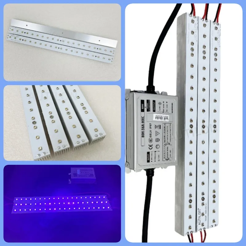 UV LED Linear Light