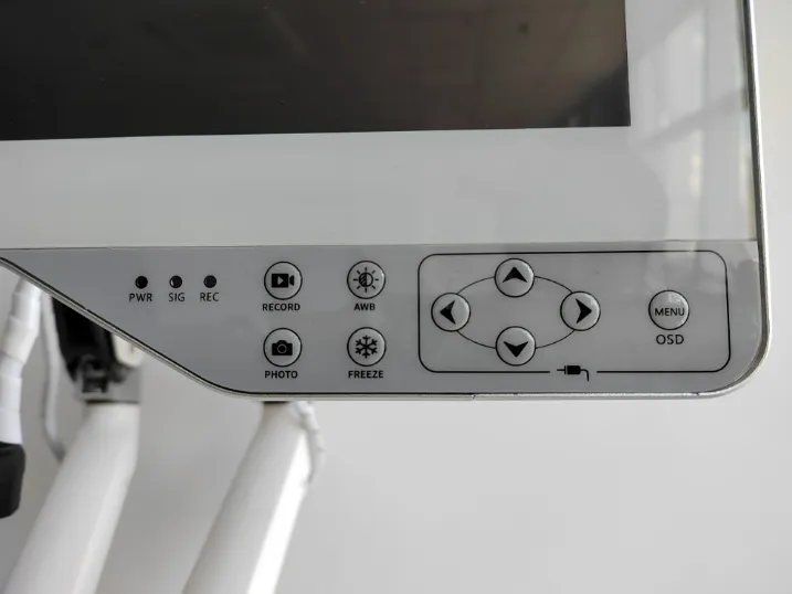 Endoscope Control System