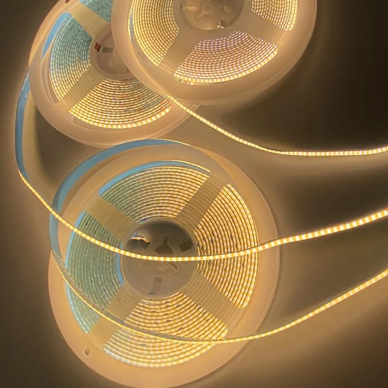 COB LED Strip Detail 1