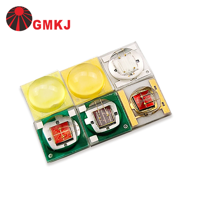 High Power 1W 2W 3W 4W 5W 3535 SMD LED Chip White 6000K Max 1.5A