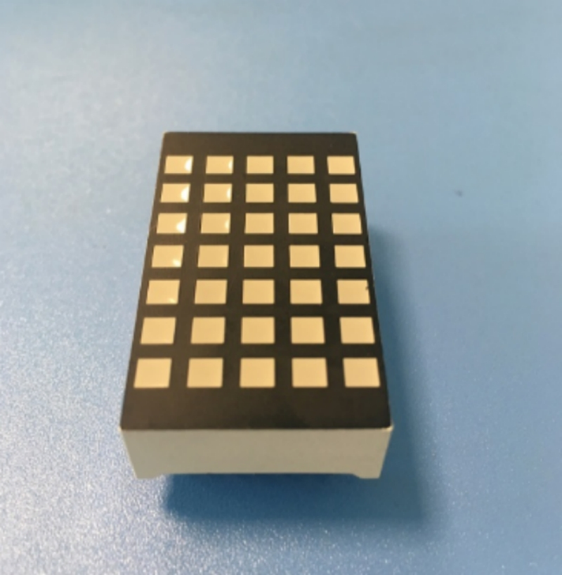 5X7 LED DOT Matrix Display for Elevator Floor Indicators