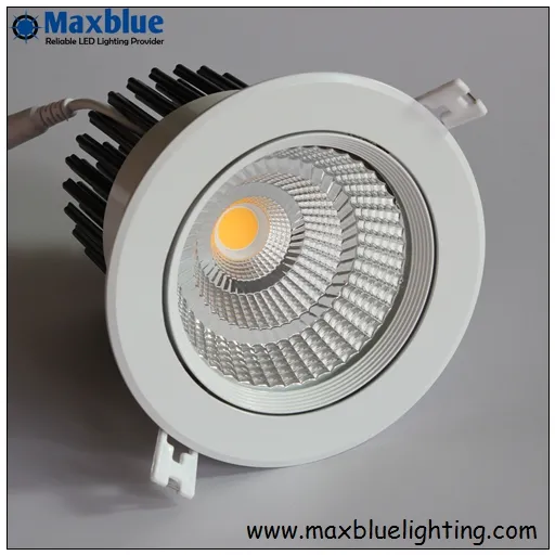 LED Downlight View 2