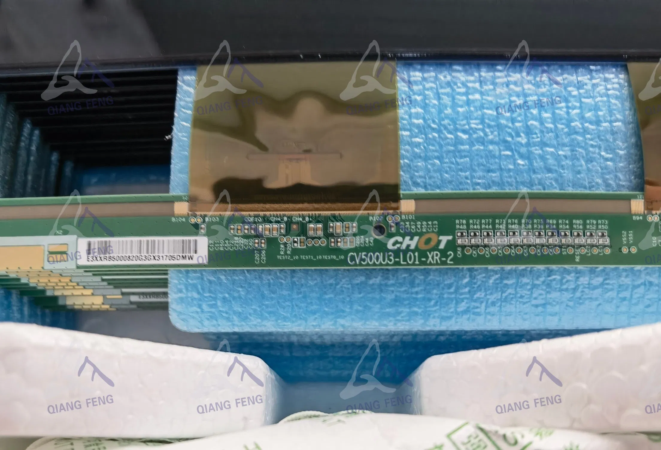 CV500U3-L01 50 Inch UHD LCD Matrix Display Unit with LED Backlight System