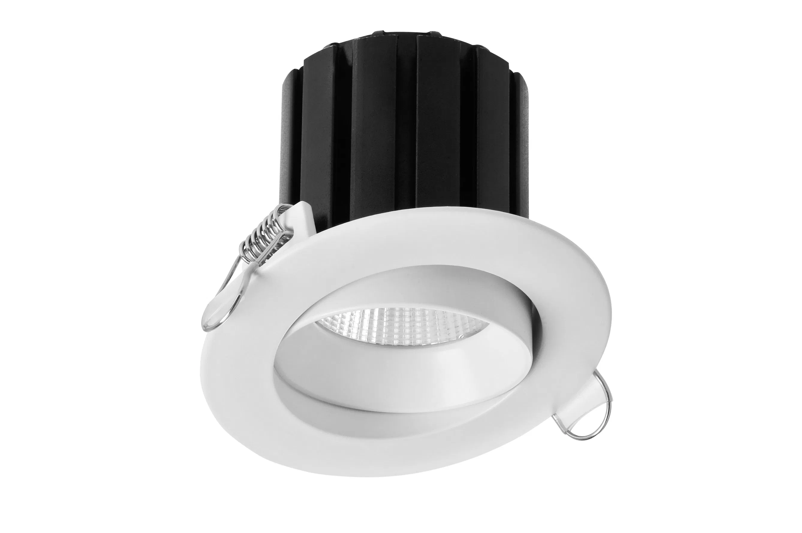 15W Adjustable LED Downlight with 80mm Hole Size for Versatile Lighting