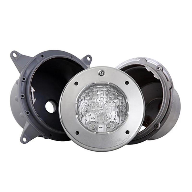 12V PAR56 RGB IP68 Waterproof Multi Color Embedded Light Swimming Pool Underwater LED Light