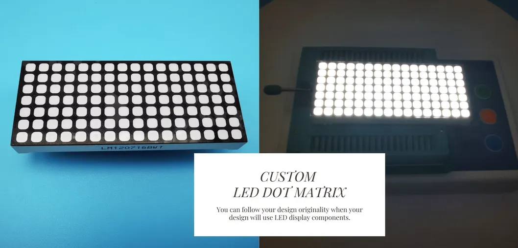 Customized LED Solutions