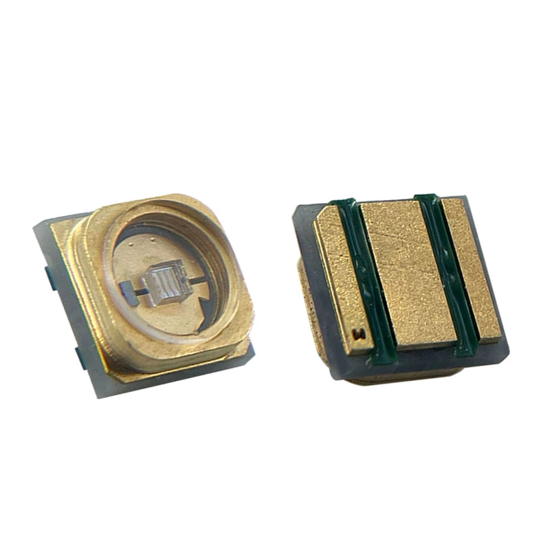 3535 SMD UVC UV-B Deep Ultraviolet Diode 300nm 305nm 308nm 310nm Deep UV LEDs