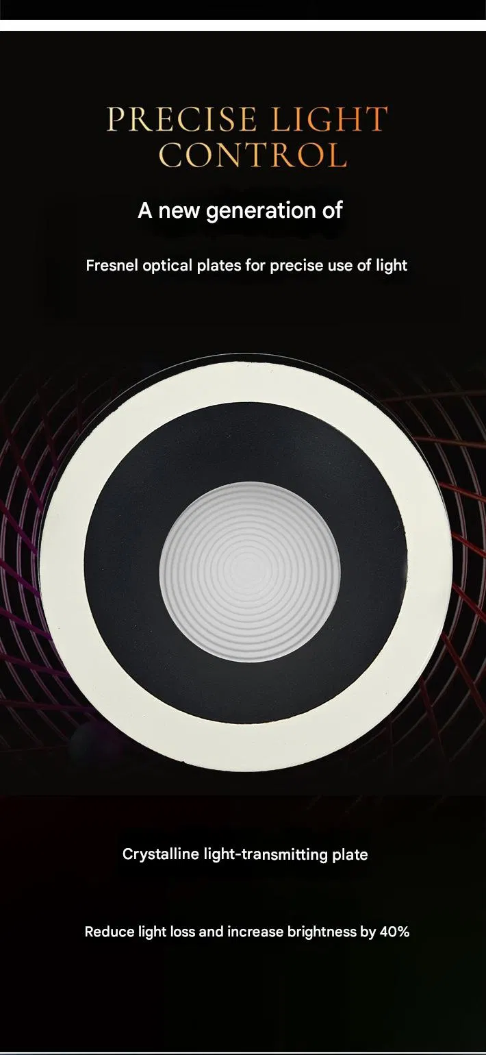 Downlight Application 2