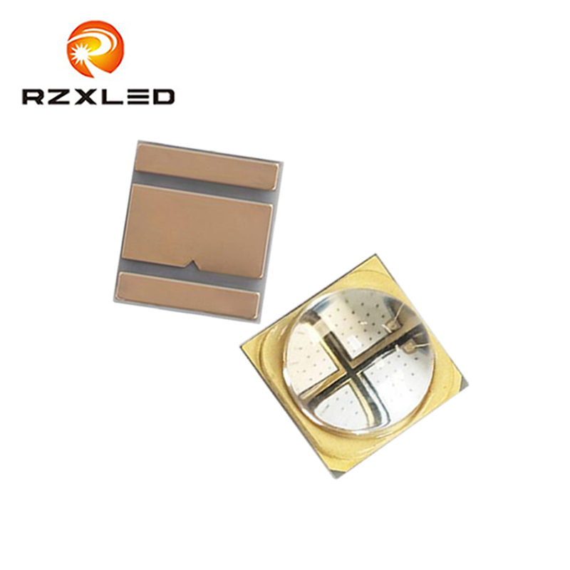 Deep Ultraviolet LED UV LED Lamp 6868 12W 395nm for UV Curing