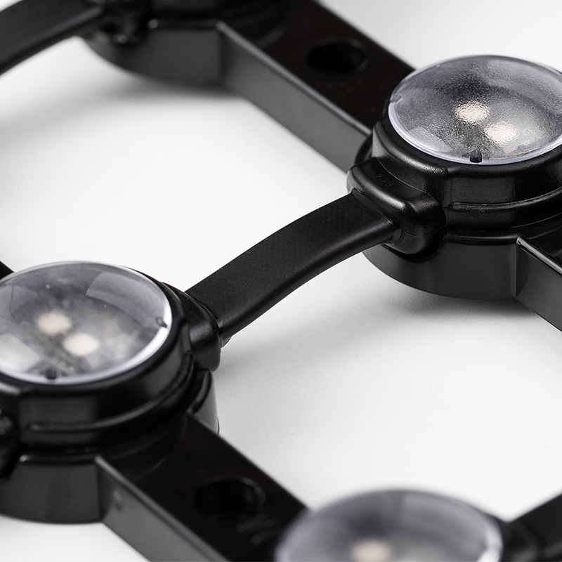 Full Color Waterproof Video Wall Outdoor LED Grid Screen Display