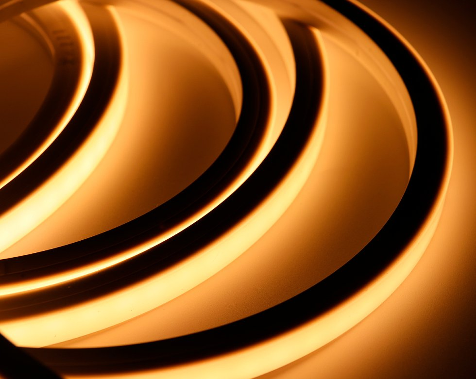 Wholesale Customized Flexible Neon Light IP67 Silicone Semaless Connection LED Strip with UL, CE and RoHS