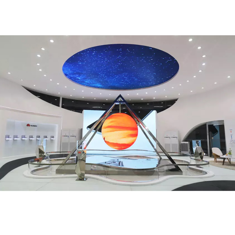 Indoor P2.5 P3 P4 Sphere LED Display New Design Creative LED Ball Display