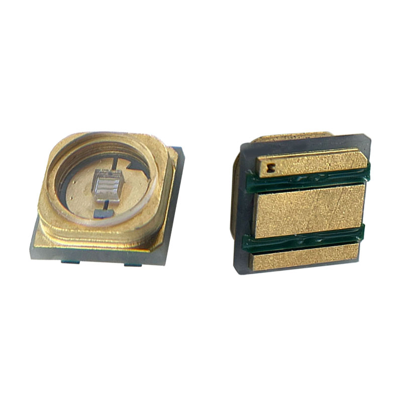 3535 SMD UVC UV-B Deep Ultraviolet Diode 300nm 305nm 308nm 310nm Deep UV LEDs