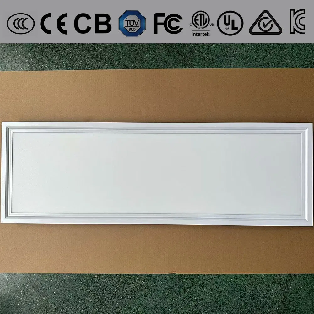 300X900 Open Hole Spring Buckle Lamp 38W6500K Certification CB/CE/UL LED Panel
