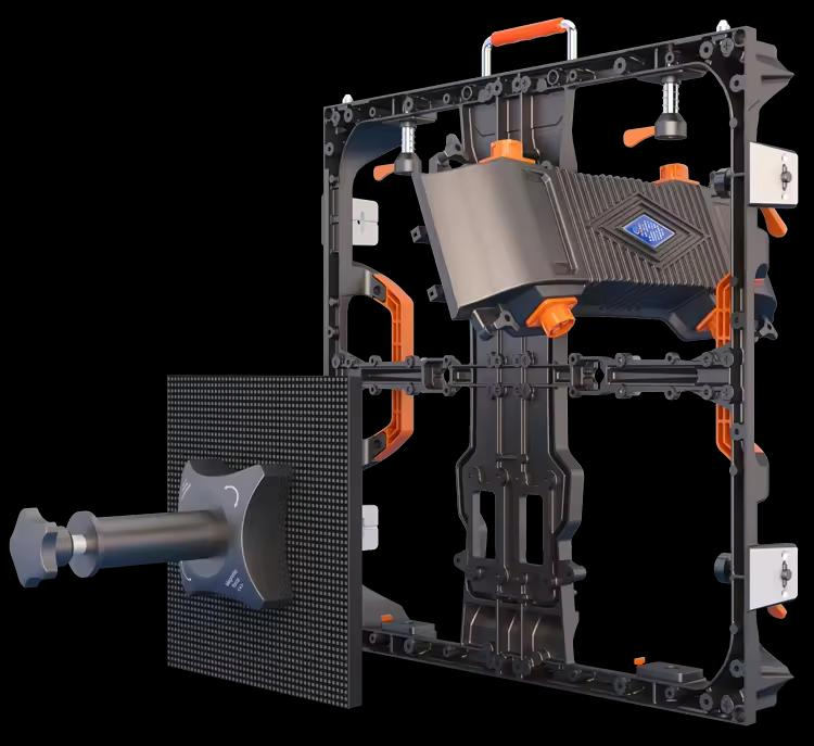 Xxxxx China Video LED DOT Matrix Www Xvideo COM P8 P6 Outdoor LED Display