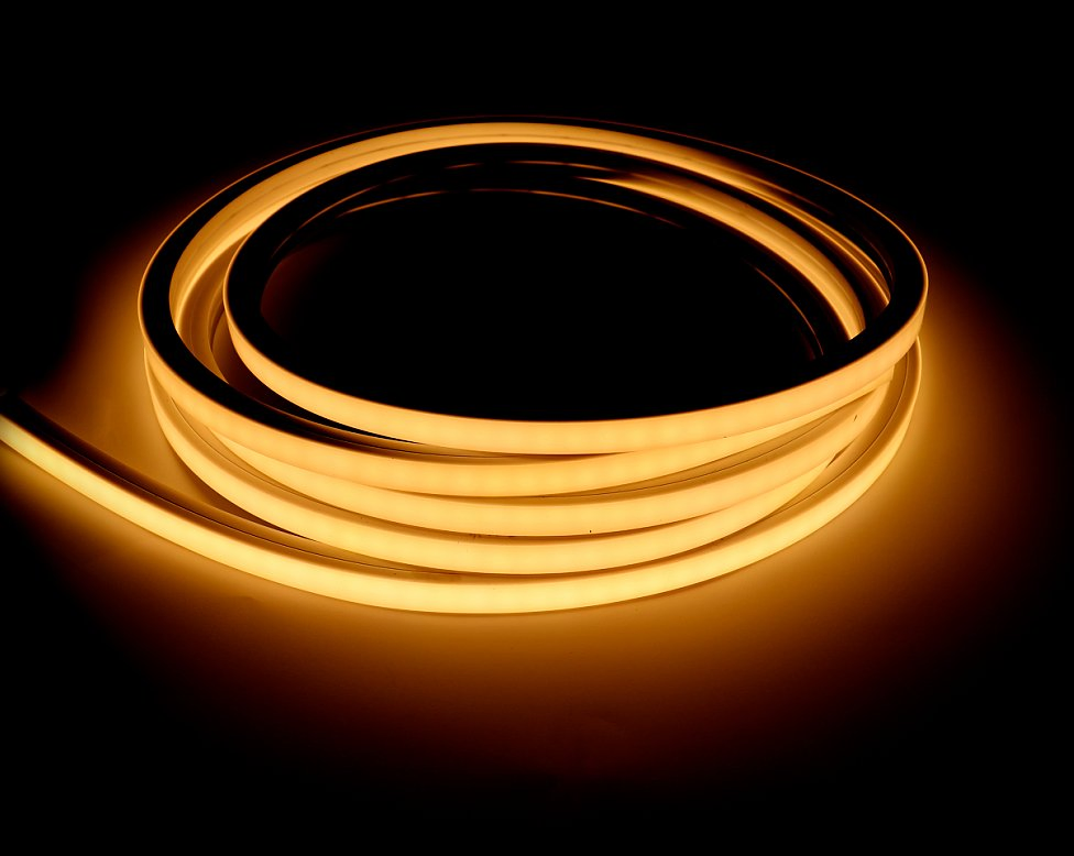 Wholesale Customized Flexible Neon Light IP67 Silicone Semaless Connection LED Strip with UL, CE and RoHS