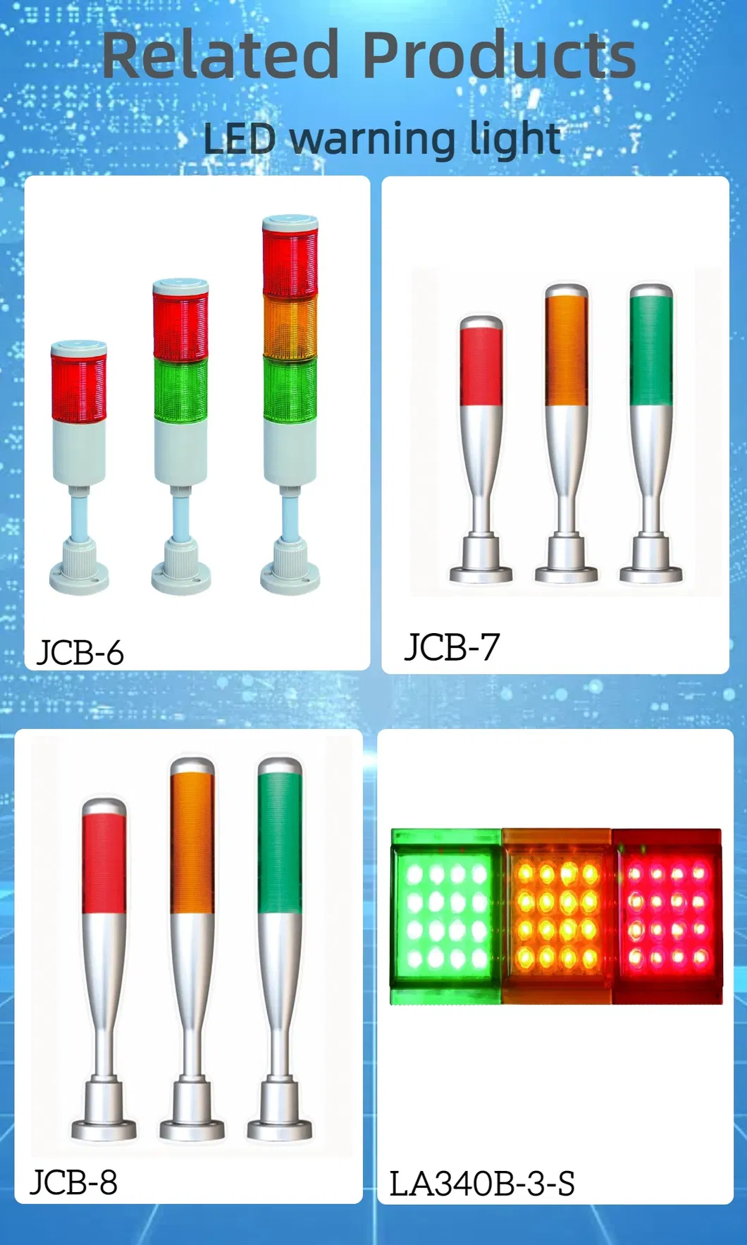 Related Product Range