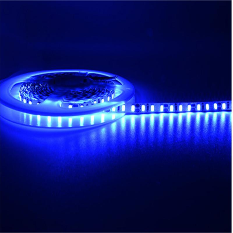 Flexible 12V 2835 Lights Ultra Bright SMD LED Strip Used for Home Hotel Shopping Mall