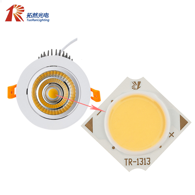 COB Lighting Supply Downlight Ceiling Spotlight Indoor Lighting Luminous Chip on Board