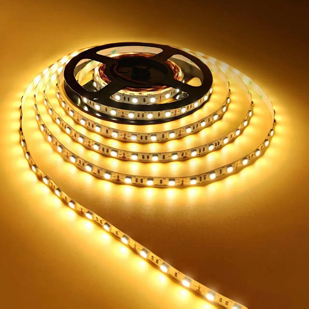 3014/2835/5050 Multi Chip LED Strip Light 12V/24V Tunable White/RGB IP65 Waterproof Flexible