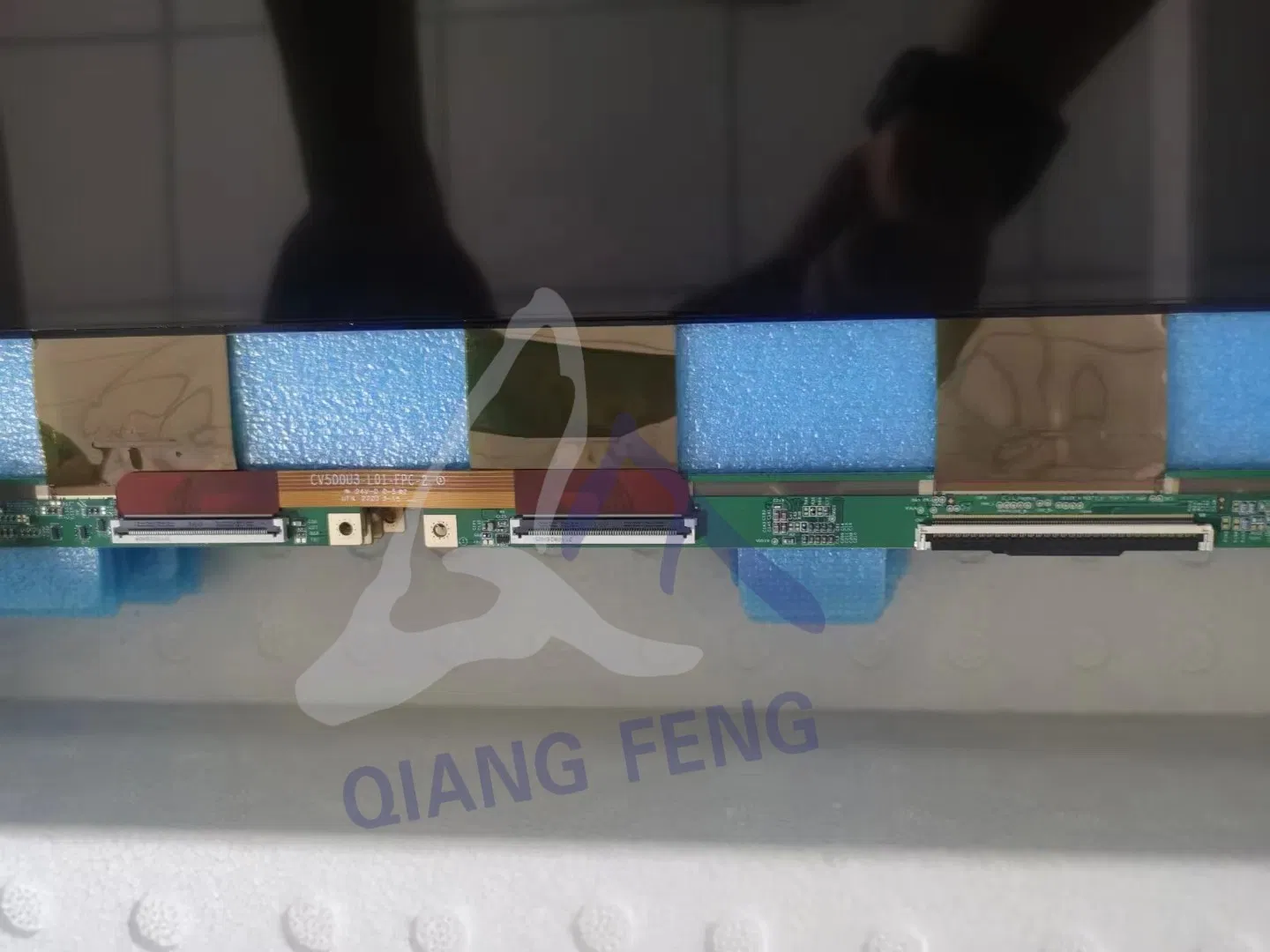 CV500U3-L01 50 Inch UHD LCD Matrix Display Unit with LED Backlight System