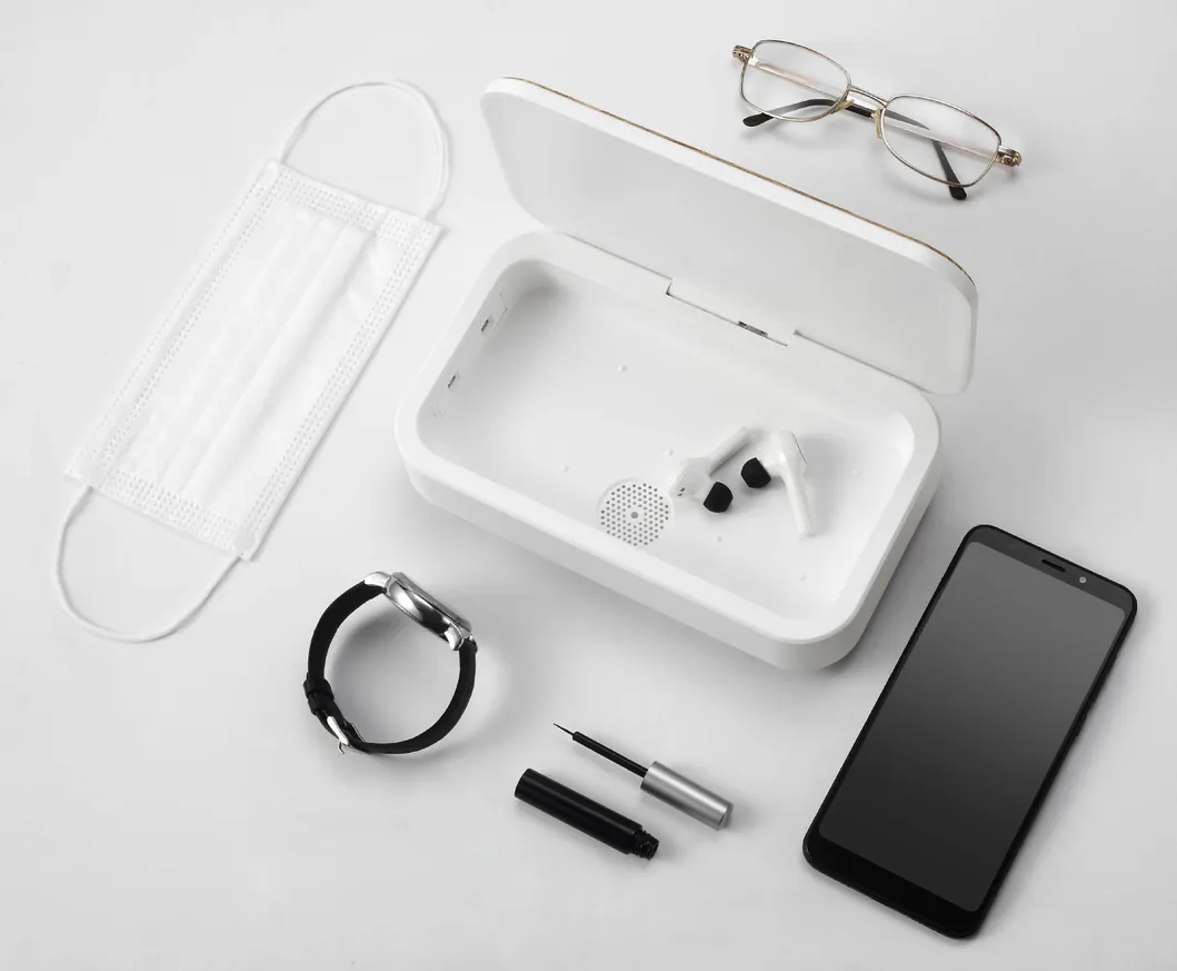 UV Disinfection Detail 3