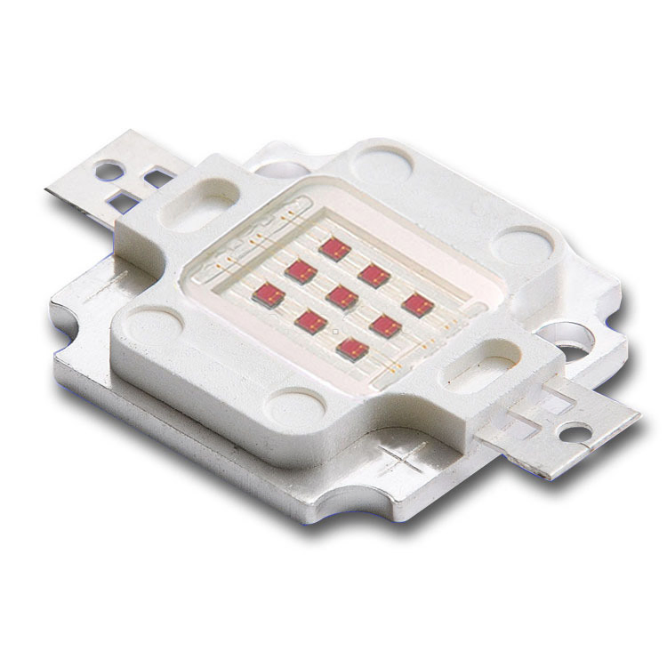 High Power 10W 30W 50W 100W Red Green Blue Yellow COB LED Chip Module