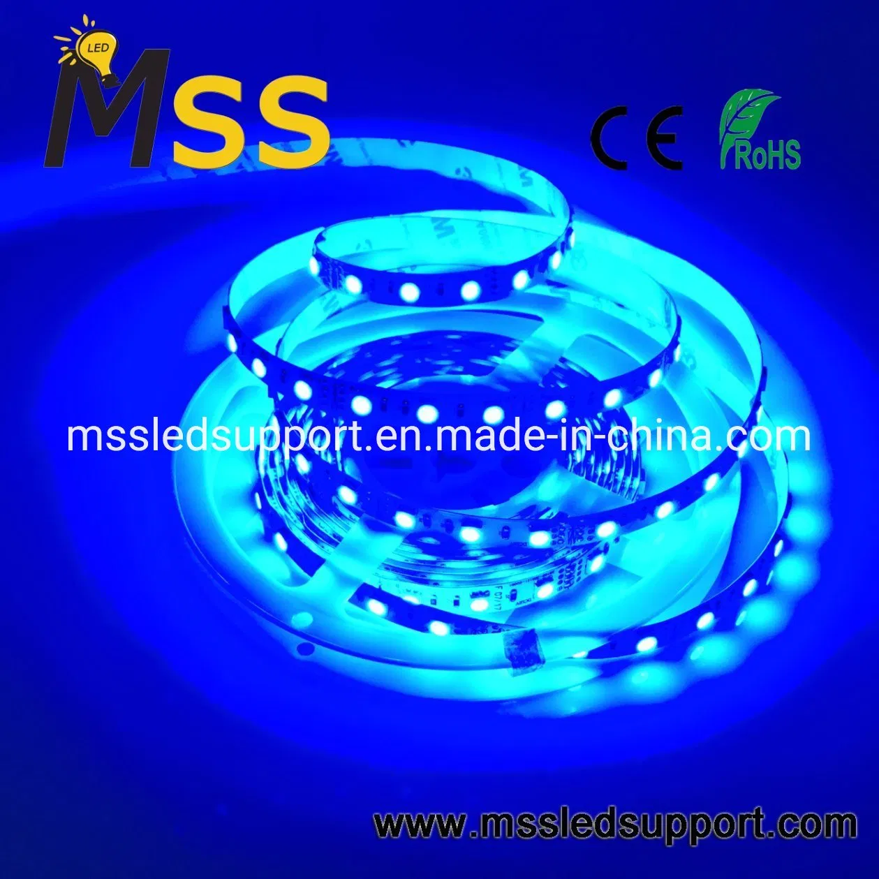 Long Life Decorative LED Strip Light RGB Luces LED