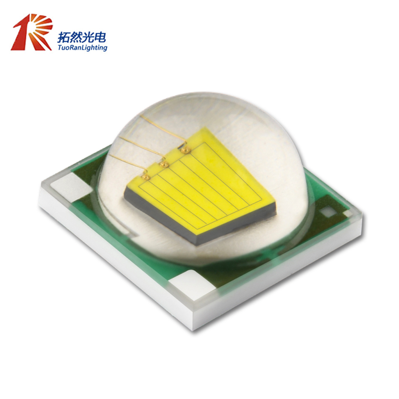 High Power 5W 10W Sanan Chip 5050 White SMD LED
