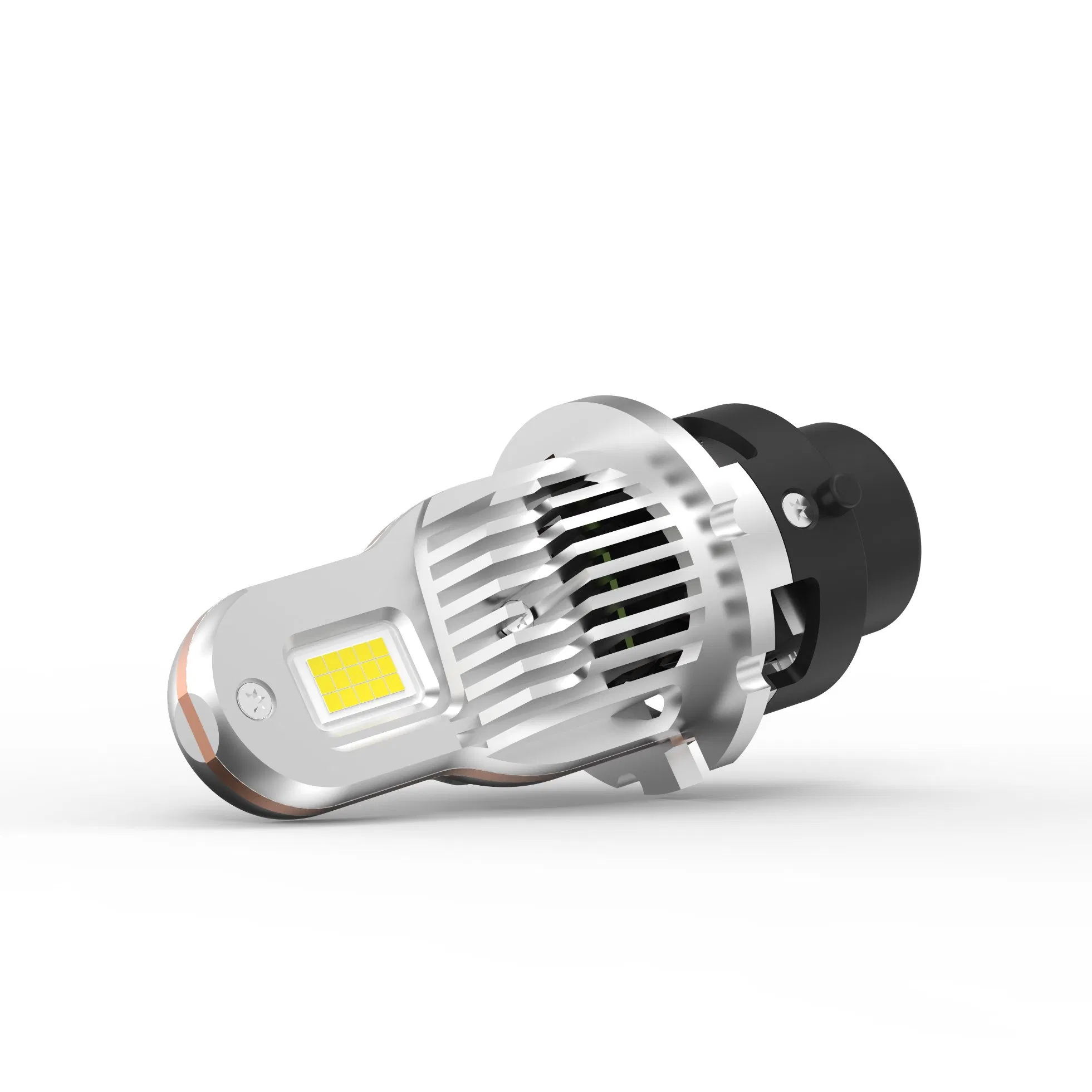 D2 LED Headlight Bulb 35W 4000lm 400% Brighter- Automotive Grade Copper Base - IP67 Waterproof