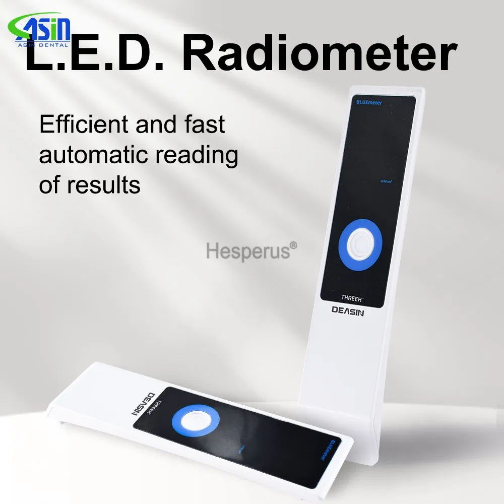 Wireless Dental LED Curing Light Meter Tester Radiometer Digital Display Testing Unit