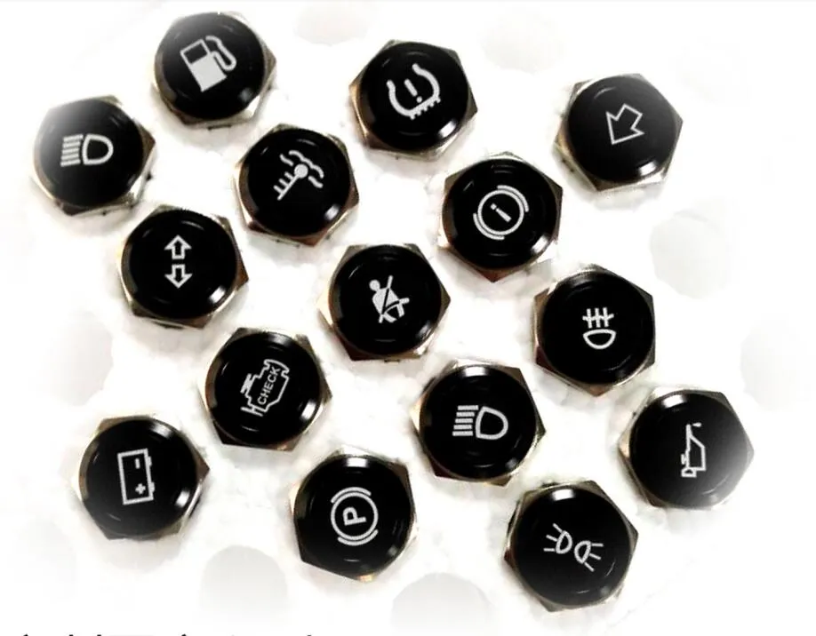 Indicator light series