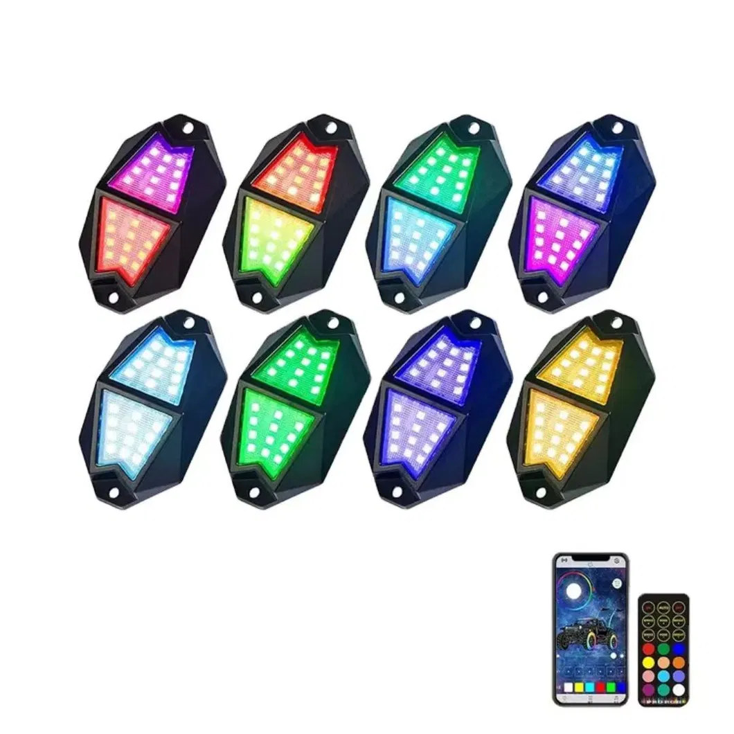 LED Rock Light Photo 2