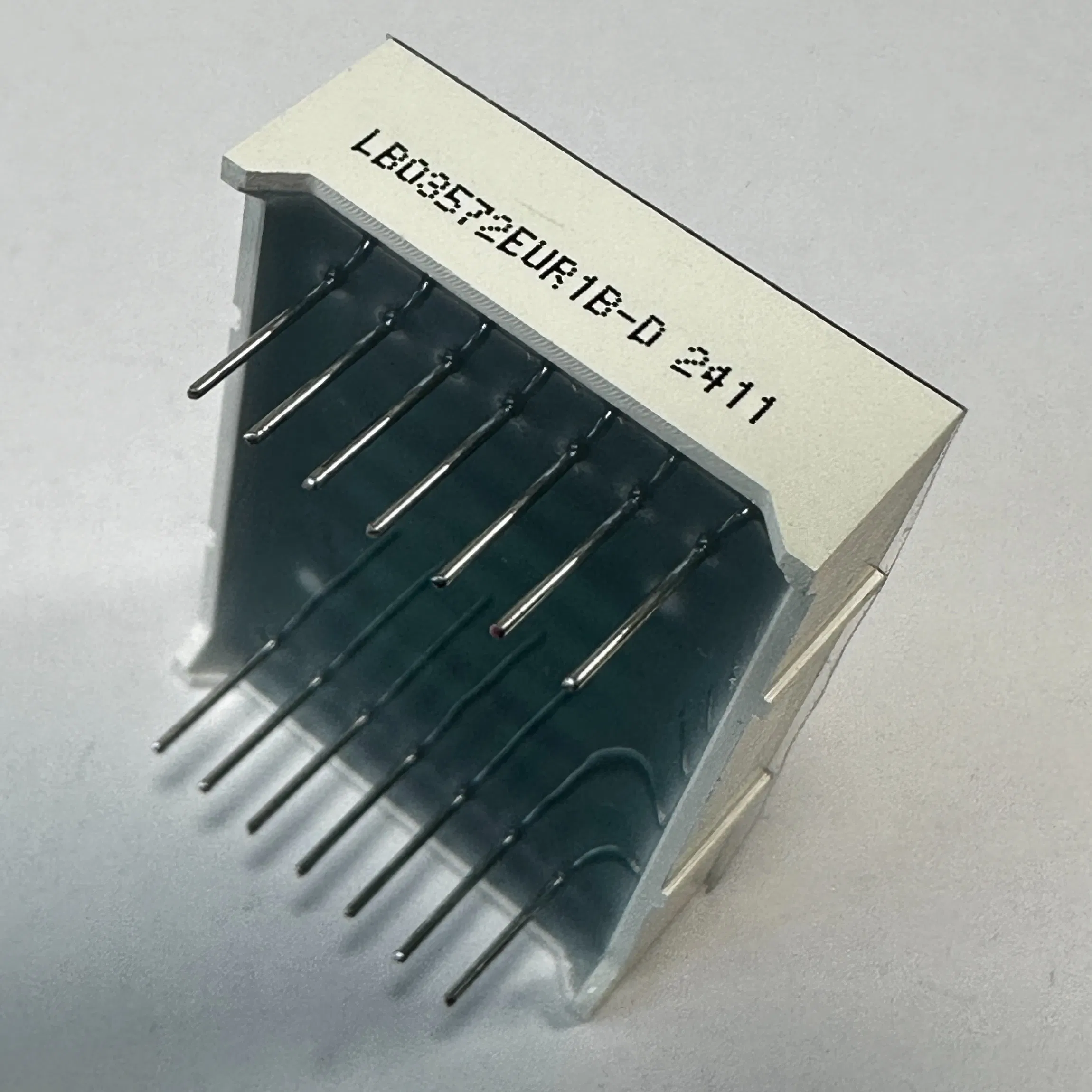 High-Visibility Ultra Red 3mm DOT Matrix LED Display