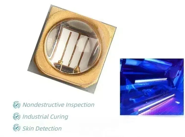 UV LED Source