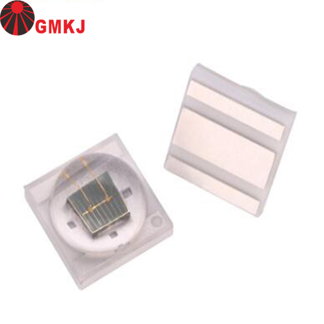 New Products 3535 UV 1W LED Chips High Power 3535 UVA LED Diode 365nm