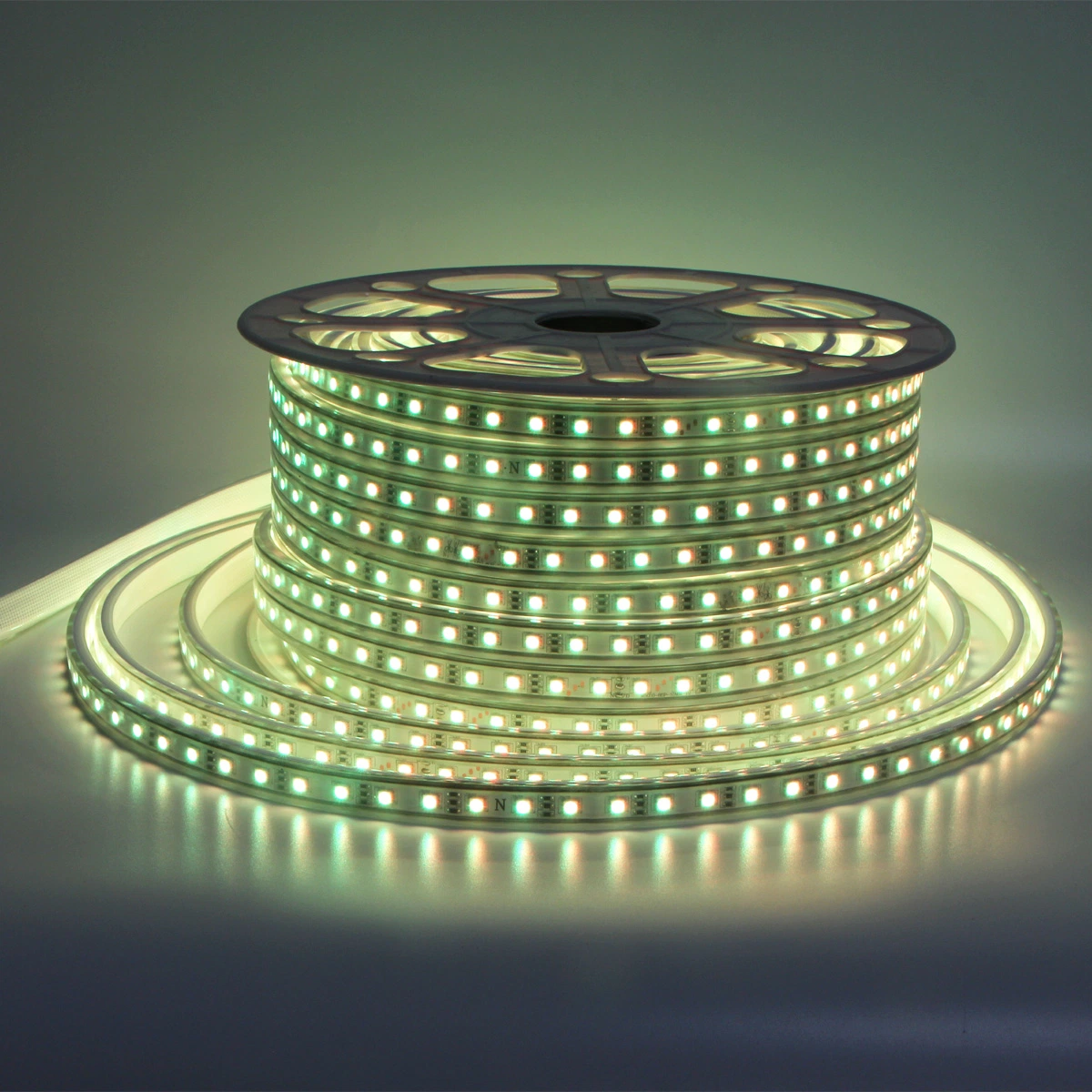 SMD 5050 60LED RGB Strip LED Multi Color with Remote Control Bluetooth Controller for Decoration Light