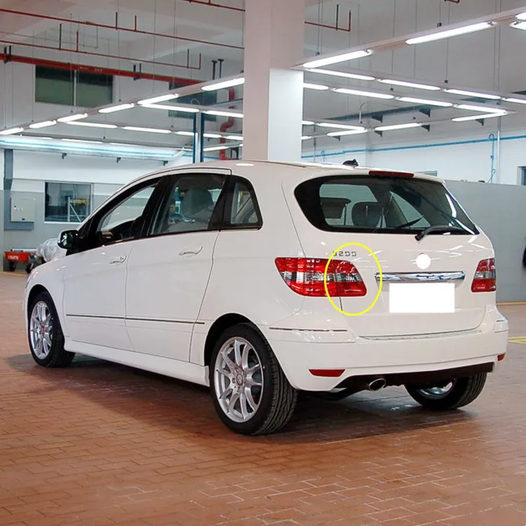 Rear Taillight Brake Light Housing 6