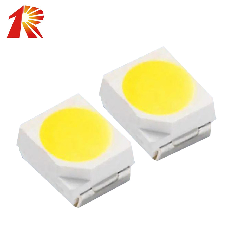Multi-Color 4-Pin RGB Remote Controller SMD 3528 LED Specifications for Outdoor Lighting