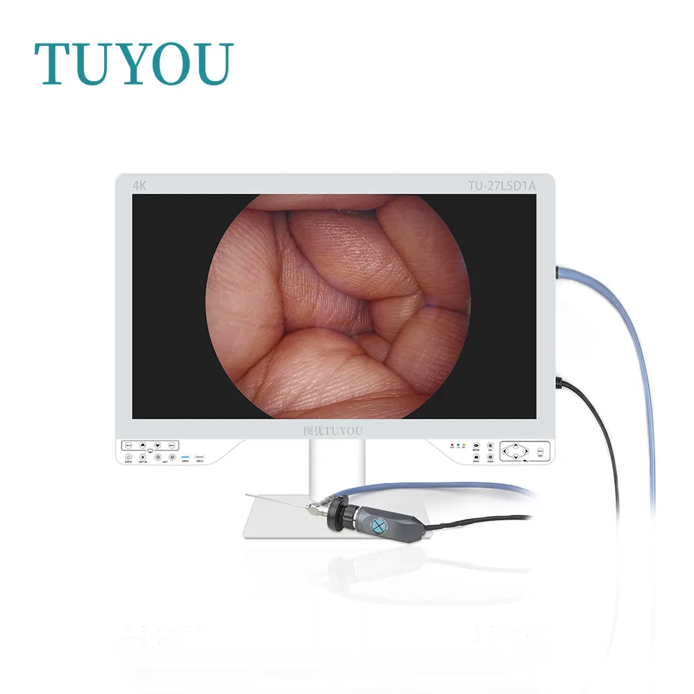 4K Medical Equipment Ultra HD Laparoscopic Endoscope Camera Laparoscopic Laparoscopy Tower Unit for Laparoscopy
