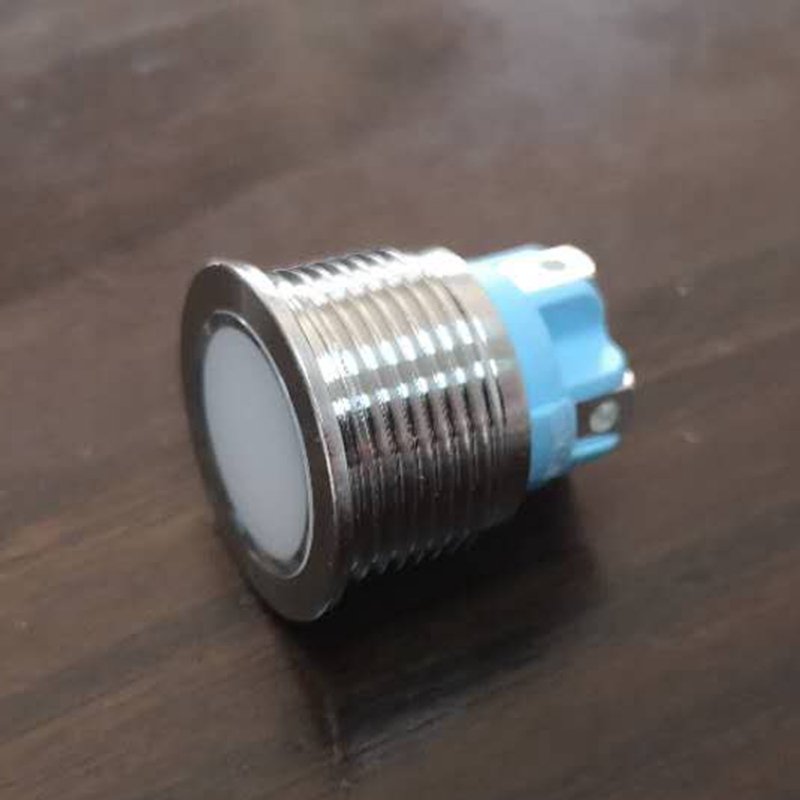 Indicator Light 16mm Thread Waterproof Signal Lamp