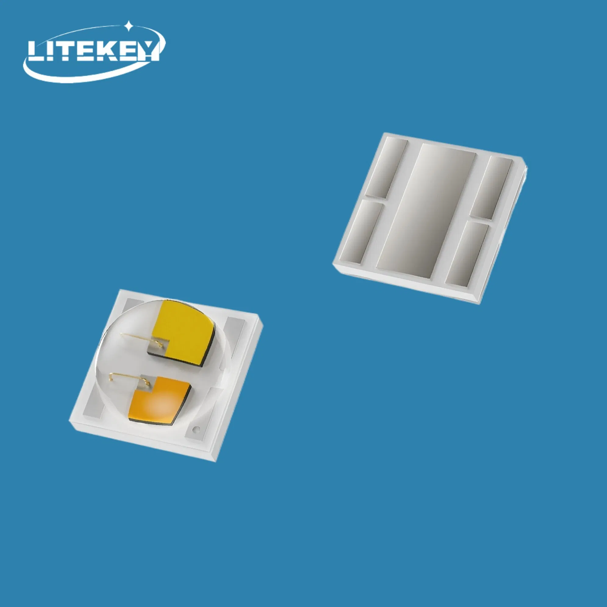 High Power LED 760nm 810nm 840nm 940nm 970nm 5050 IR SMD LED