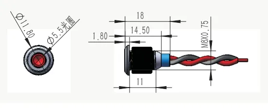 Technical Dimensions