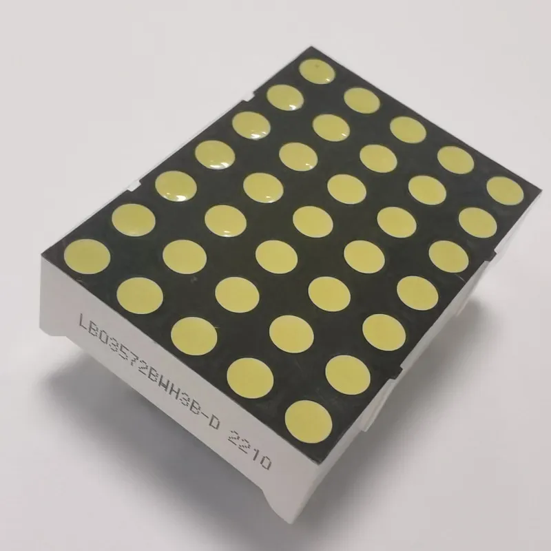 Dot Matrix LED Display 1