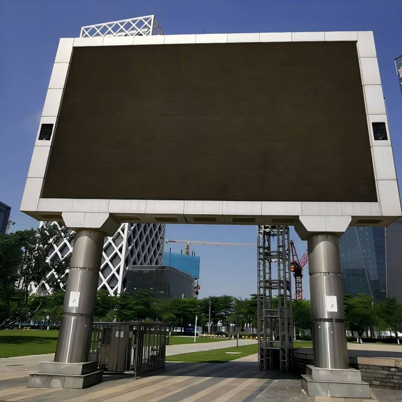 LED DOT Matrix video Outdoor LED Display