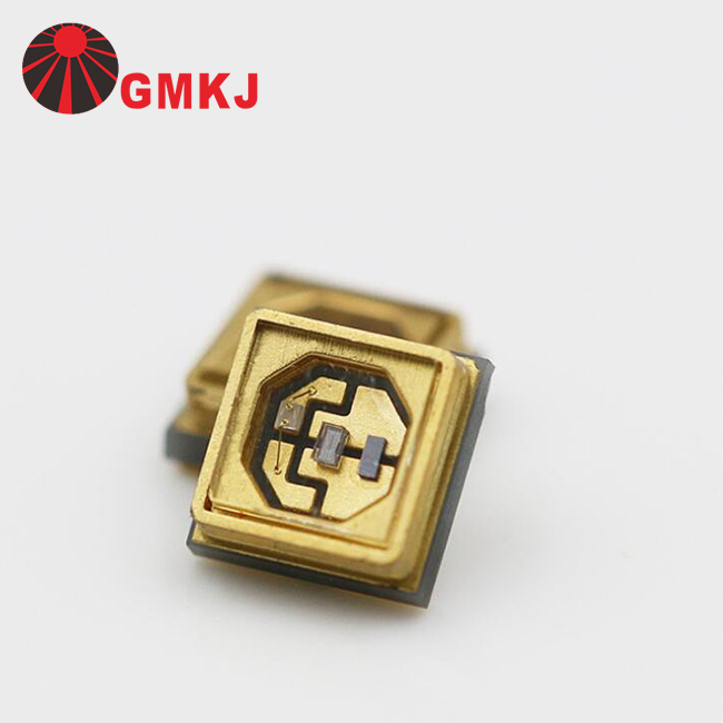 Ultraviolet Diode Deep UV Wavelength UVC+a Disinfection LED 275nm+395nm 3535 SMD LED Dual-Chips UVC+UVA for Sterilizer Light