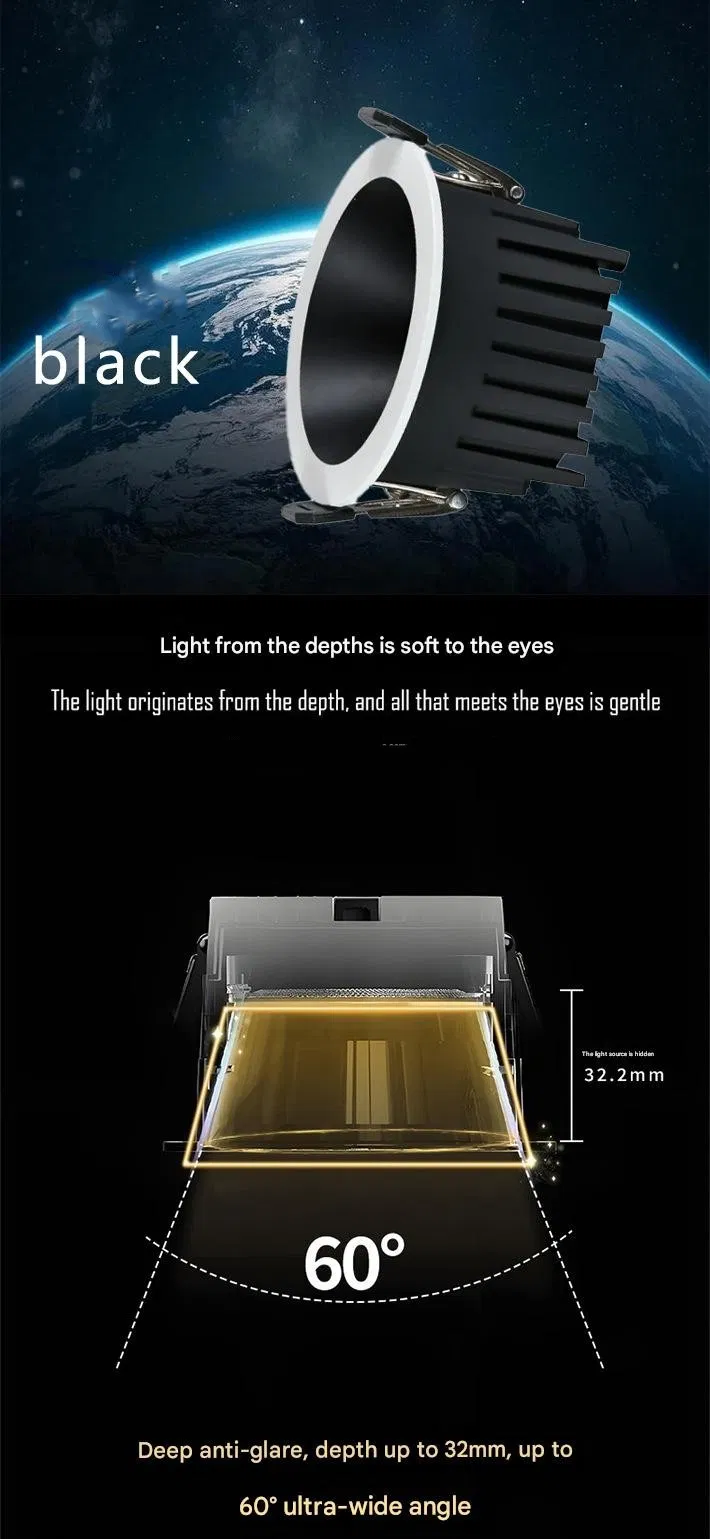 Downlight Application 1