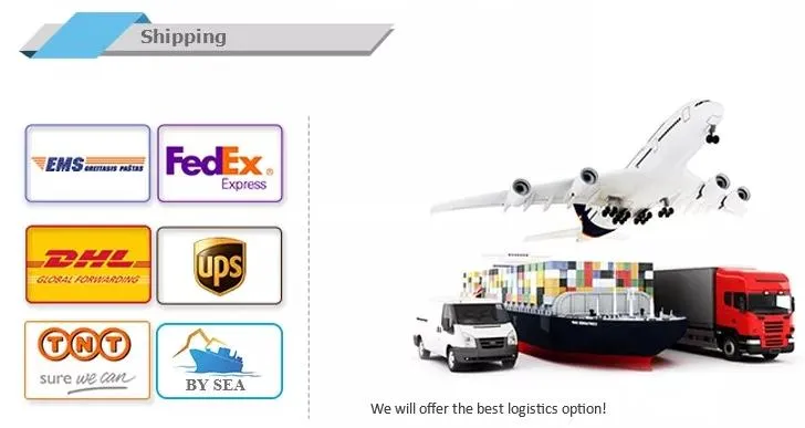 Packaging and Shipping